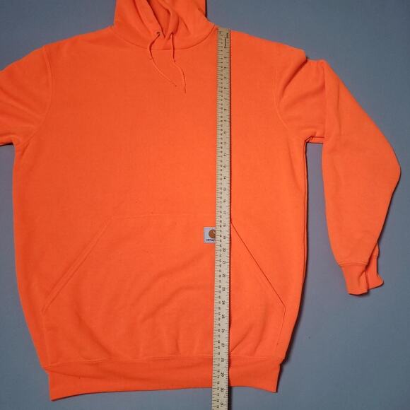 Carhartt Loose Fit Sweatshirt Mens Medium - Picture 6 of 6